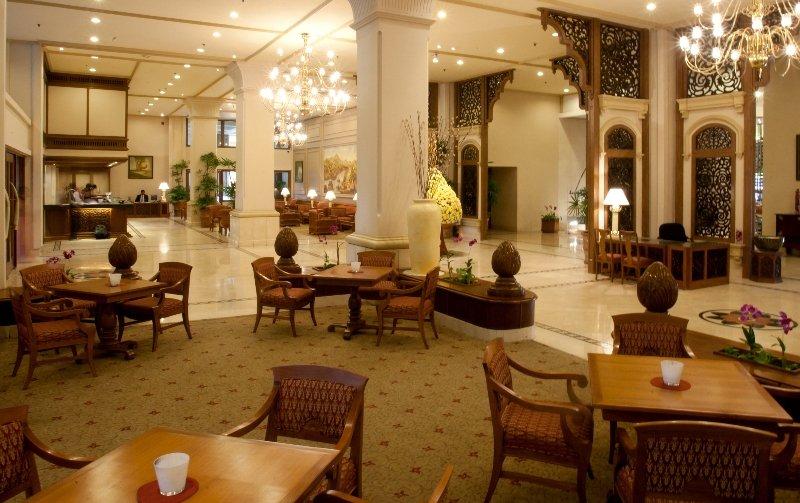 Taj Samudra, Colombo Hotel Luaran gambar