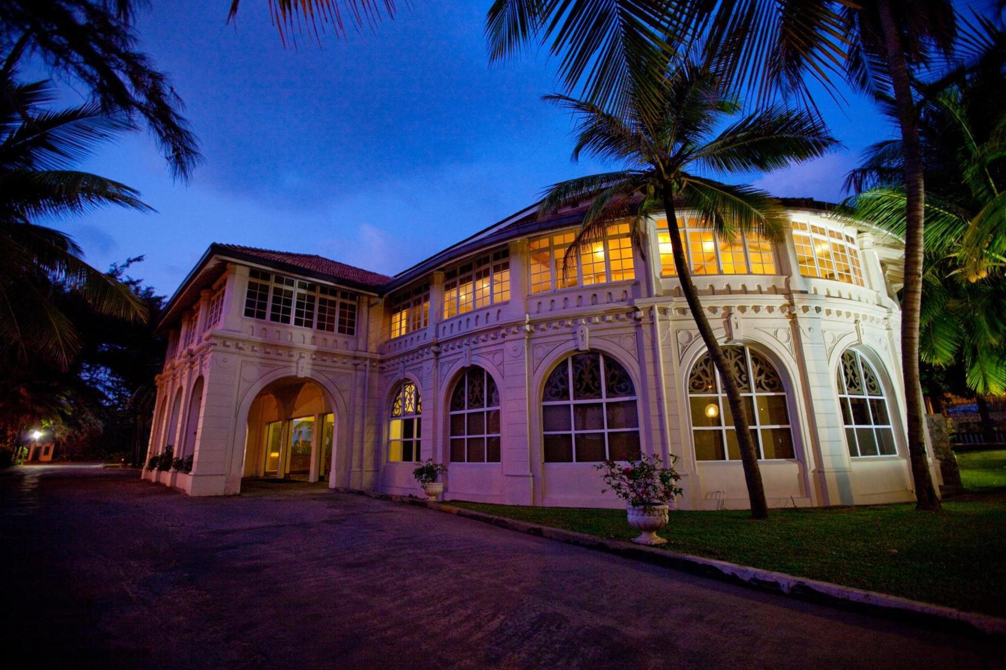 Taj Samudra, Colombo Hotel Luaran gambar